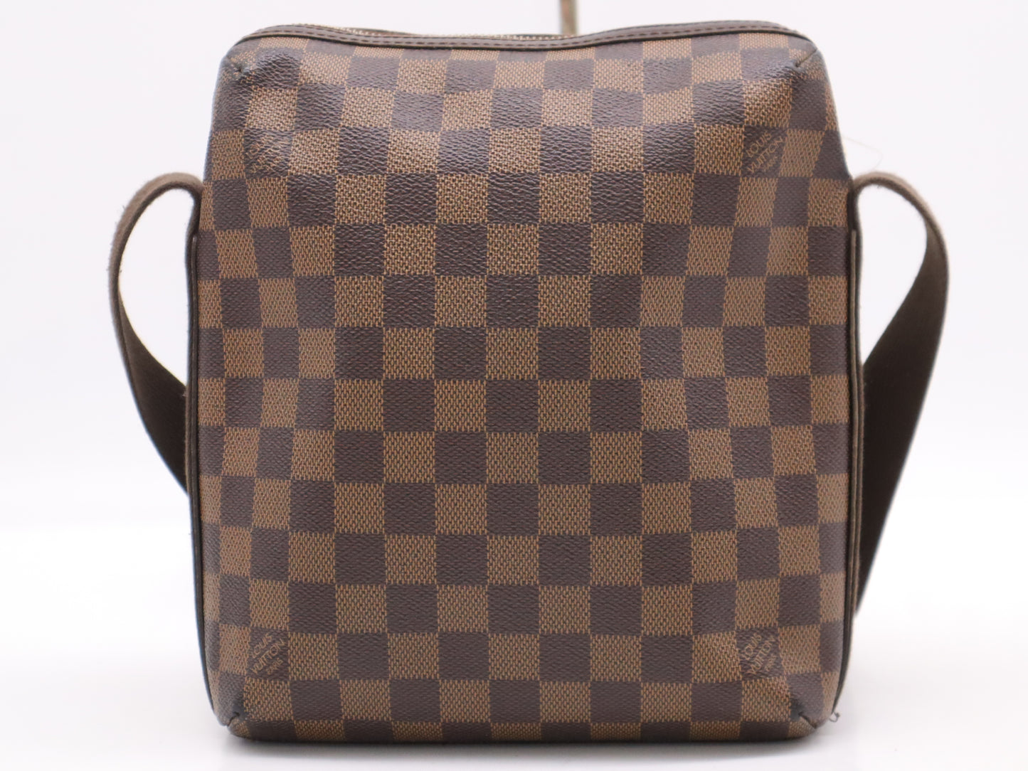 LOUIS VUITTON Damier N41135 Damier Rotter Bobur Shoulder Bag