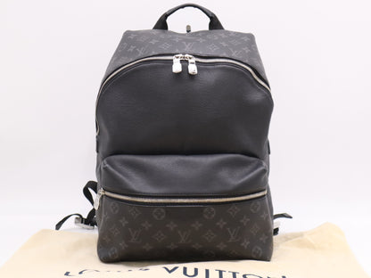LOUIS VUITTON M30230 Discovery Backpack Noir with Dust Bag