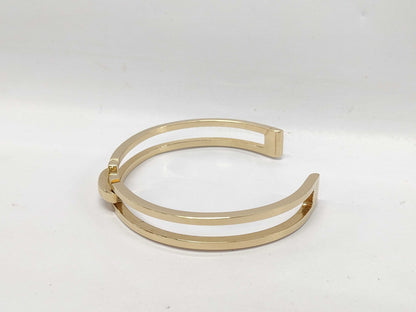 Salvatore Ferragamo Gancini Bangle with dust bag