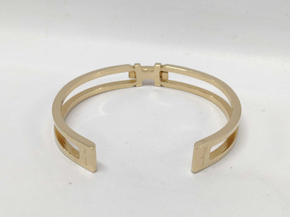 Salvatore Ferragamo Gancini Bangle with dust bag