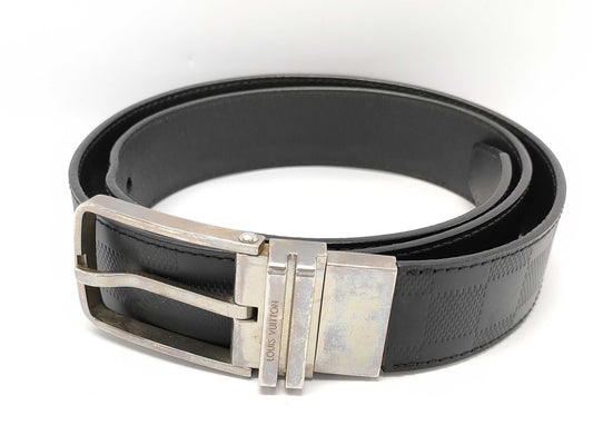 LOUIS VUITTON M9674 Damier Infinitieur Boston 90/36 Belt