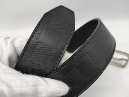 LOUIS VUITTON M9674 Damier Infinitieur Boston 90/36 Belt