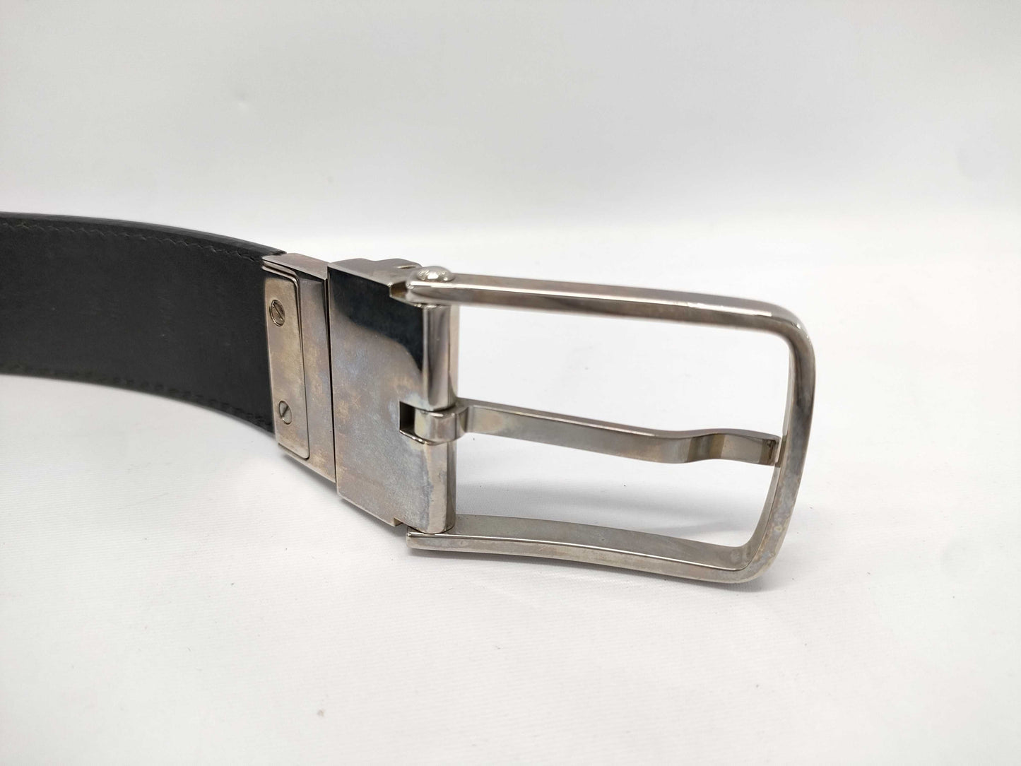 LOUIS VUITTON M9674 Damier Infinitieur Boston 90/36 Belt