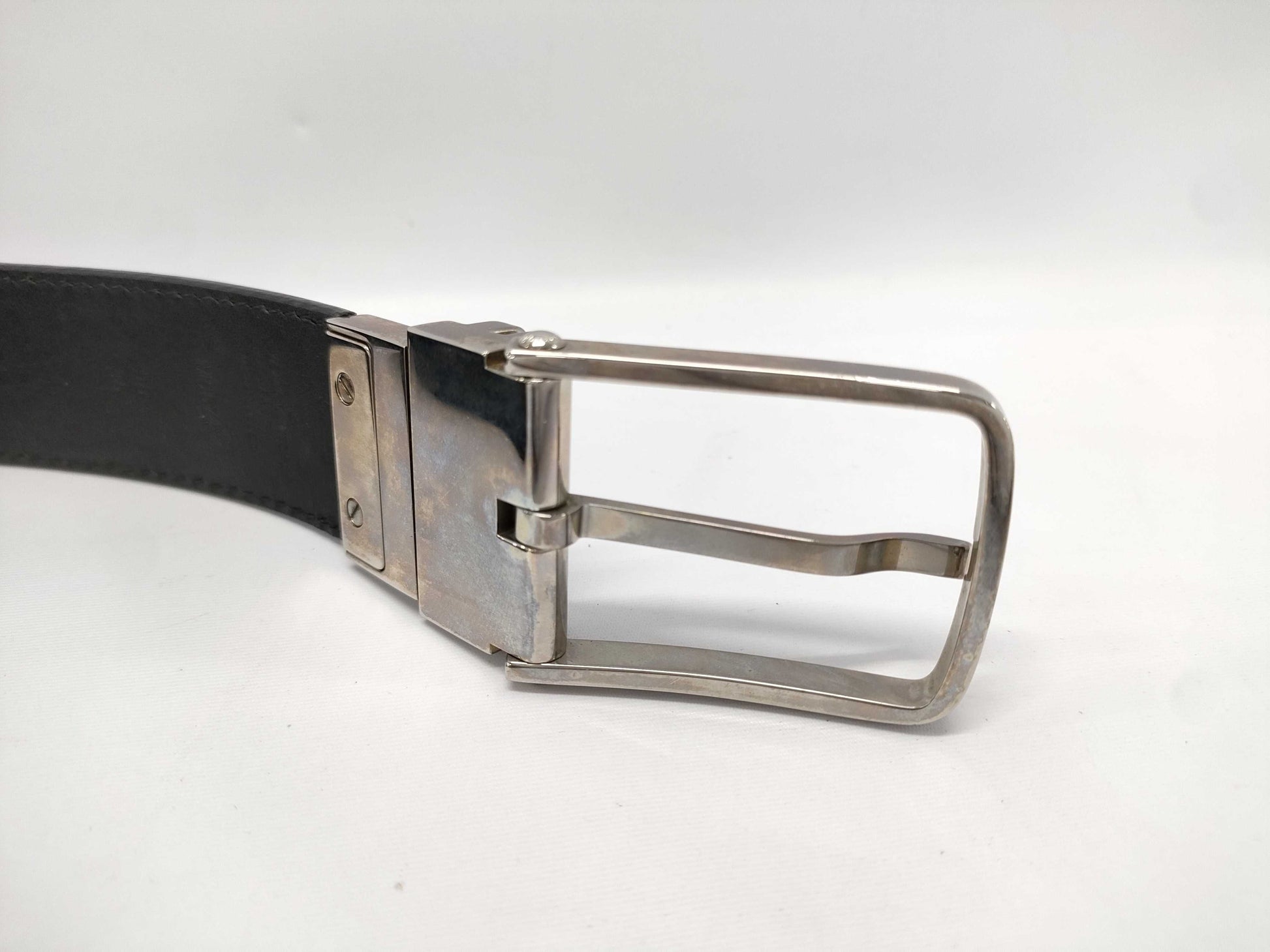 LOUIS VUITTON M9674 Damier Infinitieur Boston 90/36 Belt