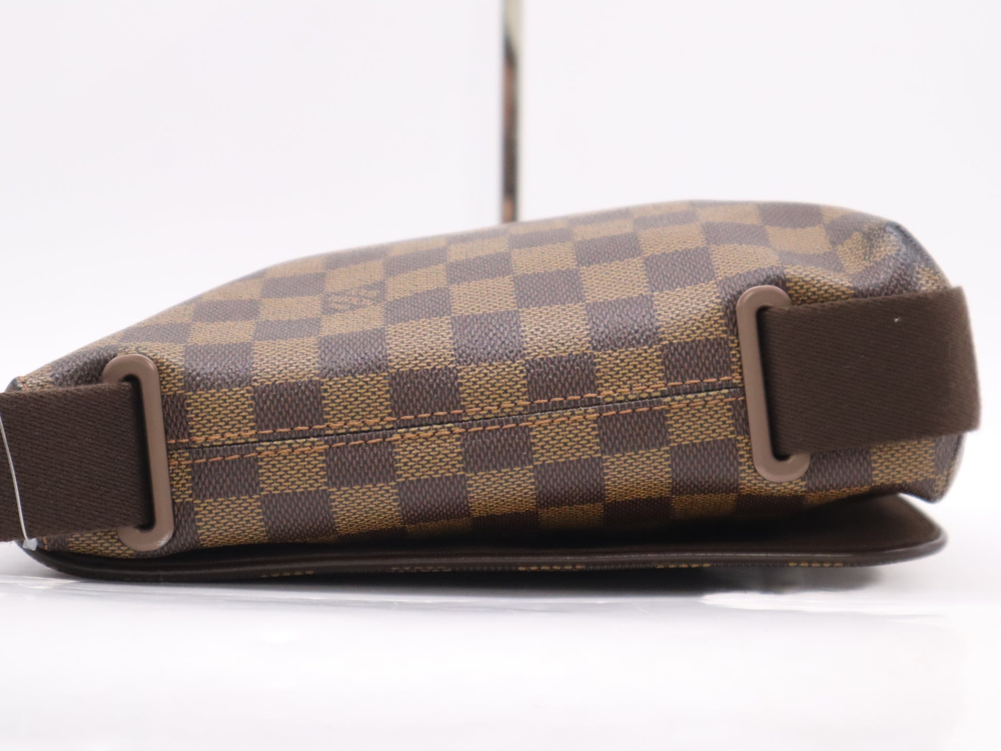 LOUIS VUITTON N51210 Damier Brooklyn PM Shoulder Bag