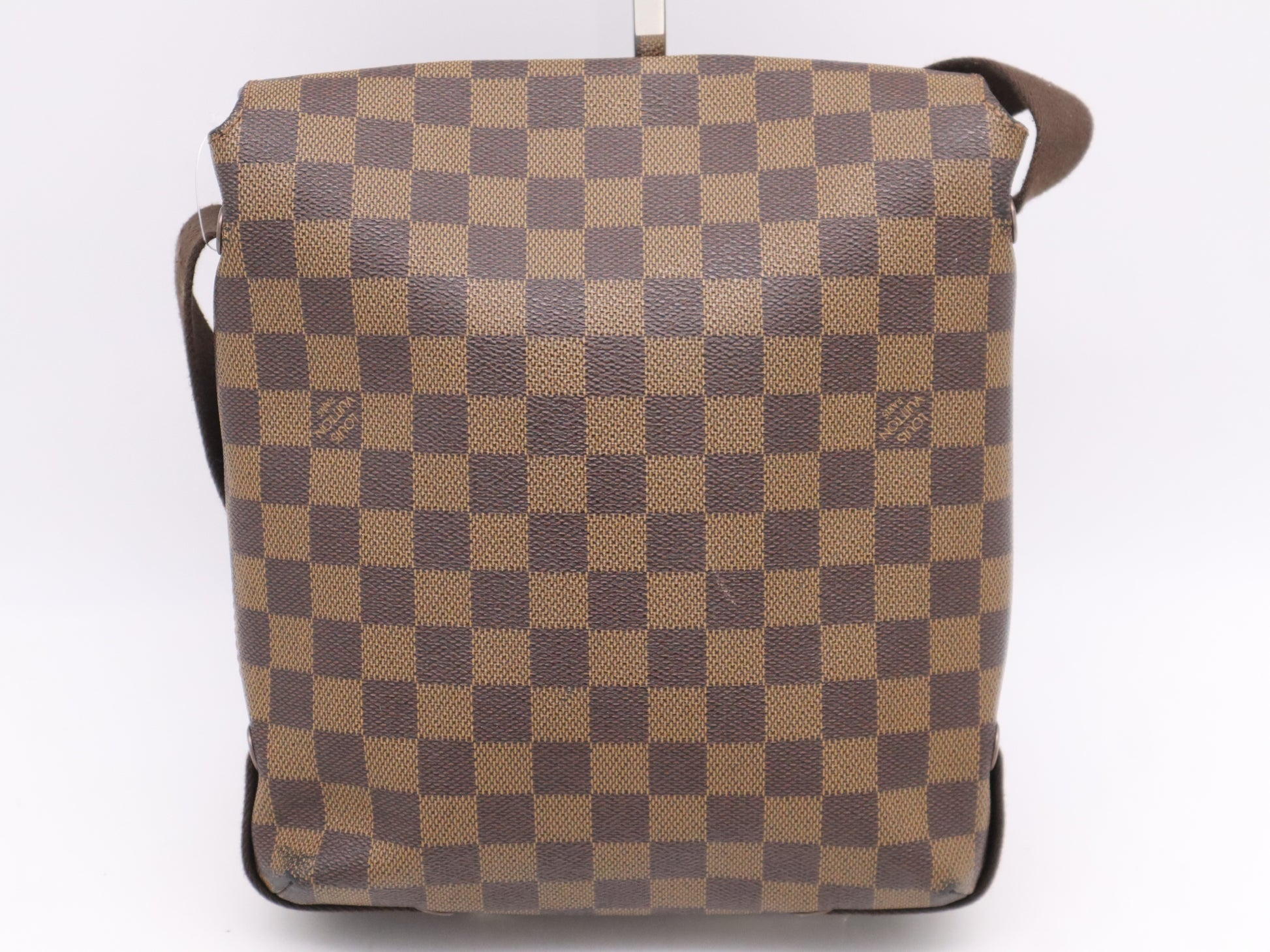 LOUIS VUITTON N51210 Damier Brooklyn PM Shoulder Bag