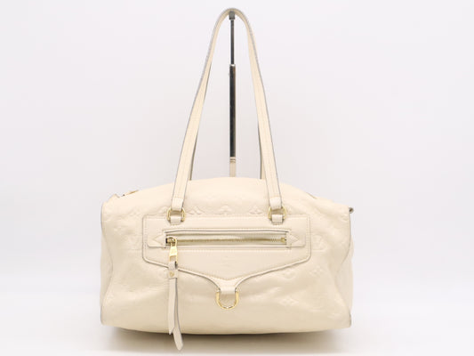 LOUIS VUITTON Monogram Empreinte M93414 Monogram Empreinte Shoulder Bag