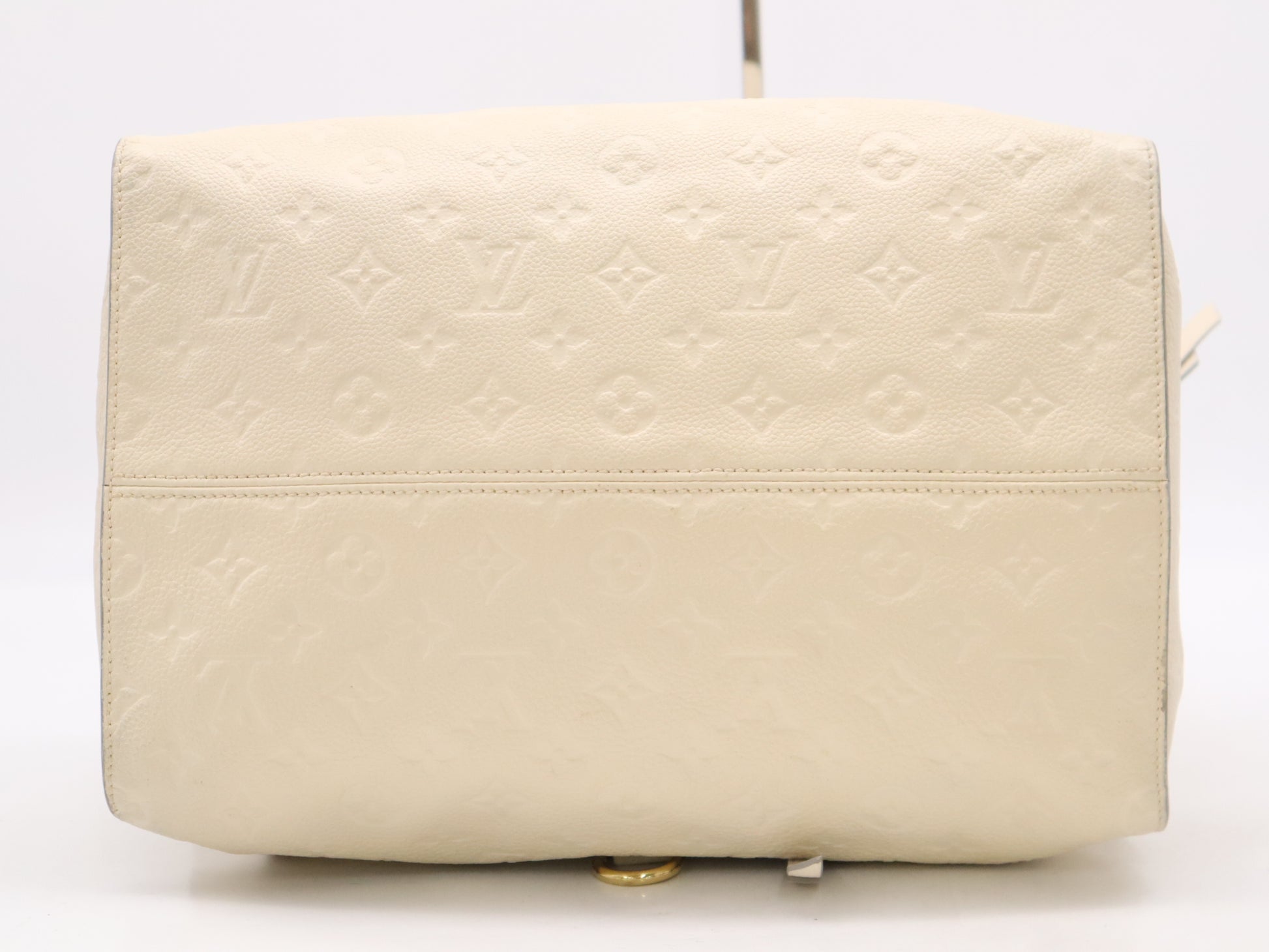 LOUIS VUITTON Monogram Empreinte M93414 Monogram Empreinte Shoulder Bag