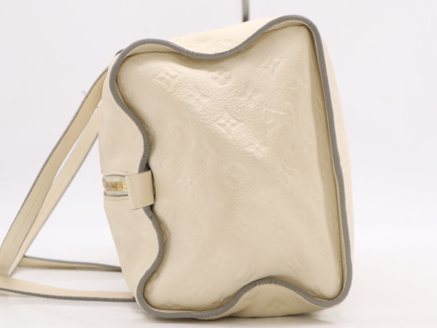 LOUIS VUITTON Monogram Empreinte M93414 Monogram Empreinte Shoulder Bag