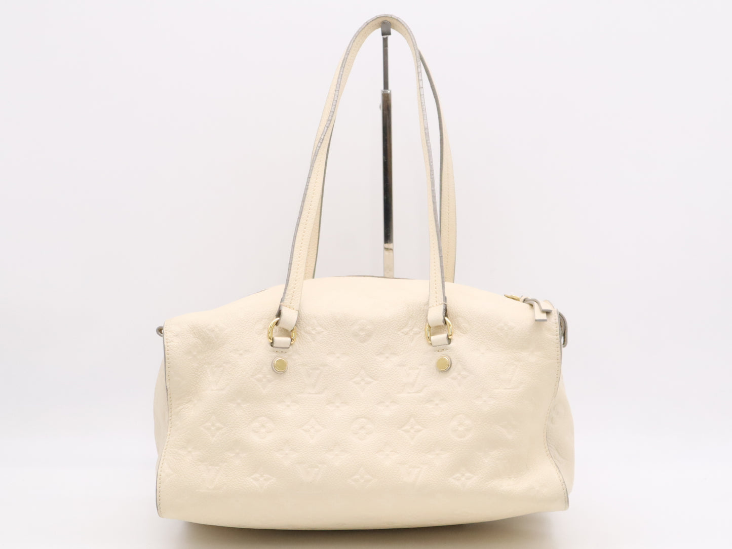 LOUIS VUITTON Monogram Empreinte M93414 Monogram Empreinte Shoulder Bag