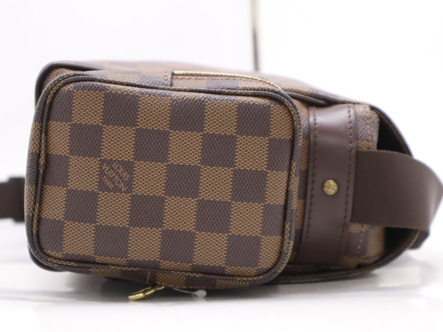 LOUIS VUITTON Damier N51126 Damier Porter Mervile Shoulder Bag