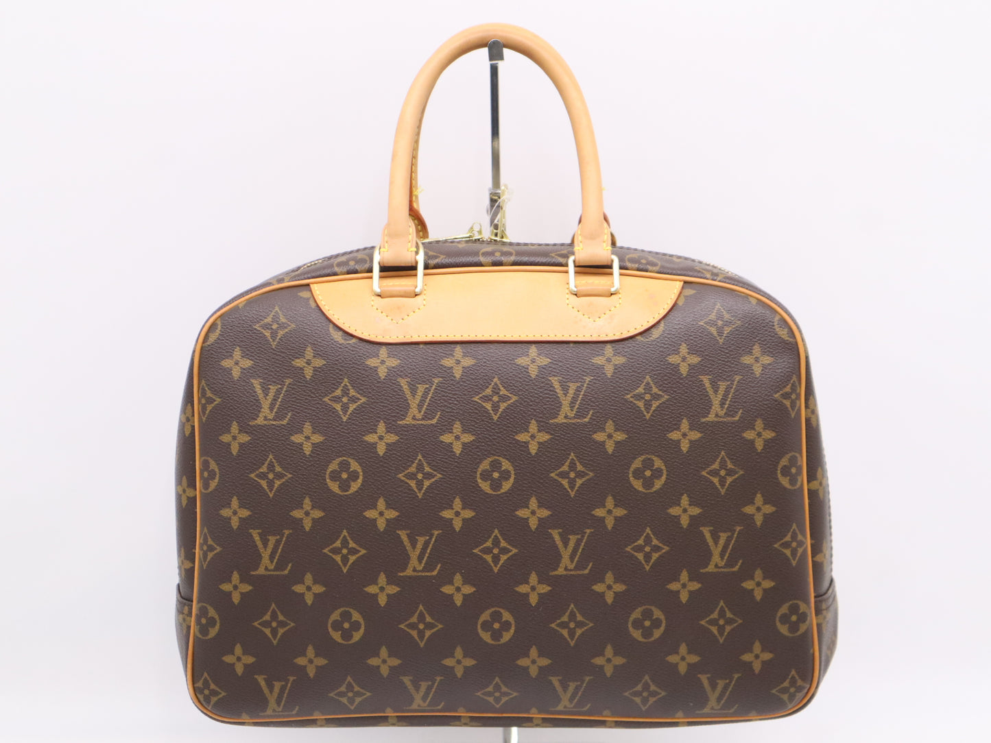 LOUIS VUITTON Monogram M47270 Monogram Deauville Handbag