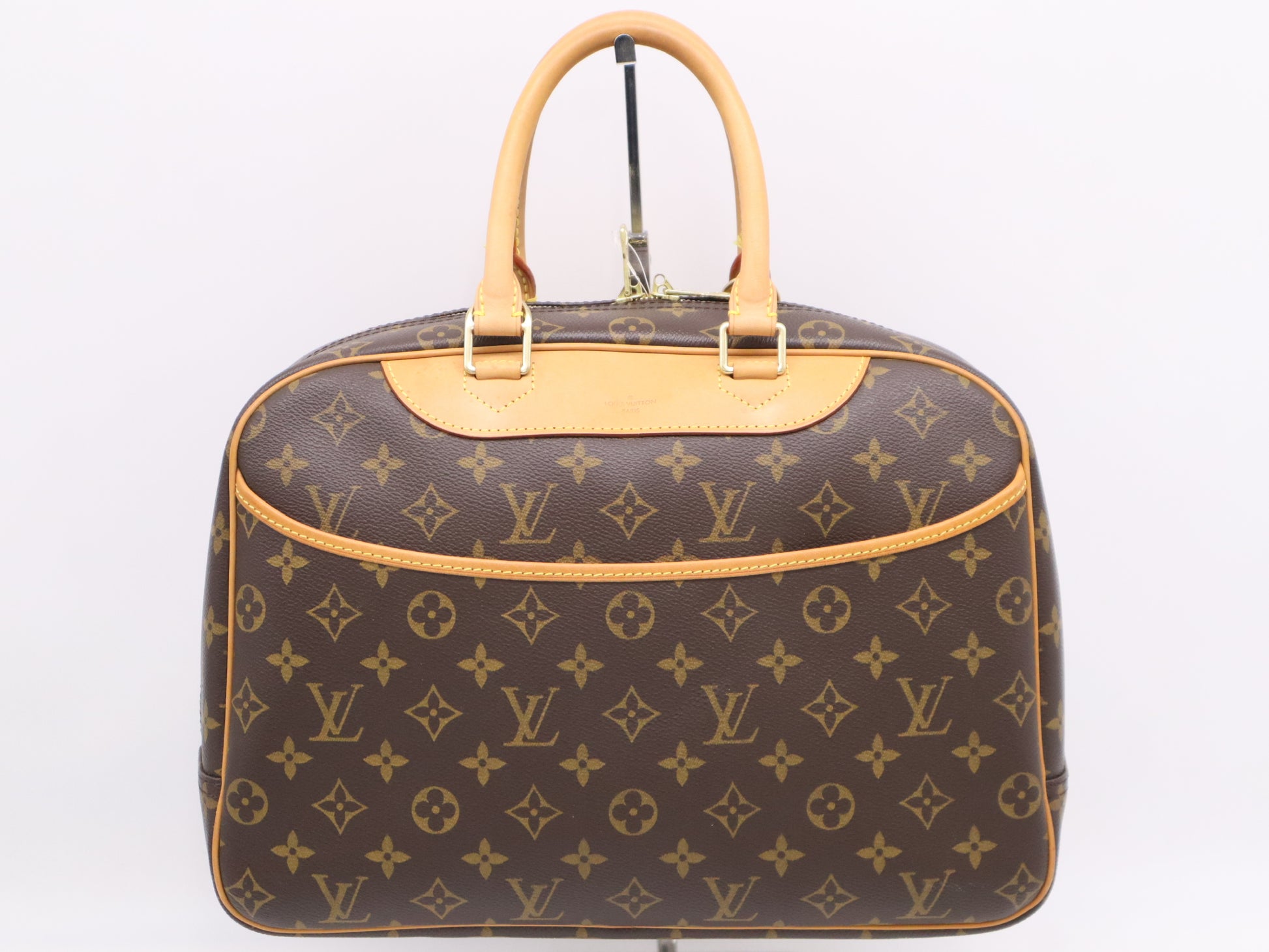 LOUIS VUITTON Monogram M47270 Monogram Deauville Handbag