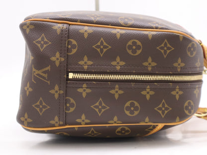 LOUIS VUITTON Monogram M47270 Monogram Deauville Handbag