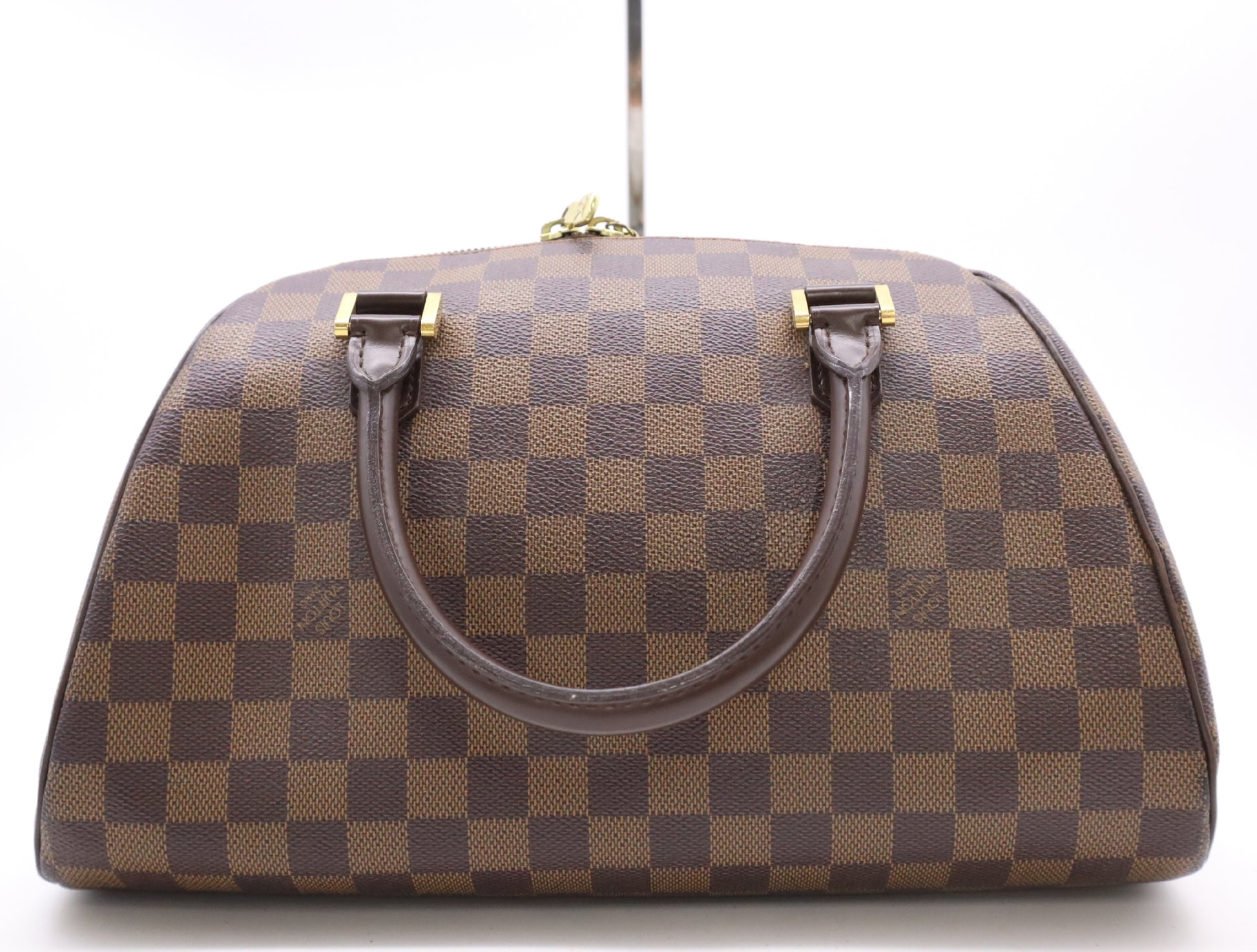 LOUIS VUITTON Damier N41434 Damier Libera MM CA0052 Handbag
