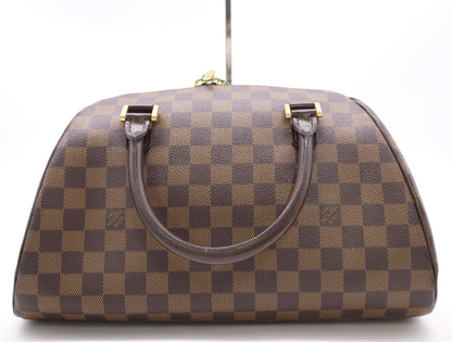 LOUIS VUITTON Damier N41434 Damier Libera MM CA0052 Handbag
