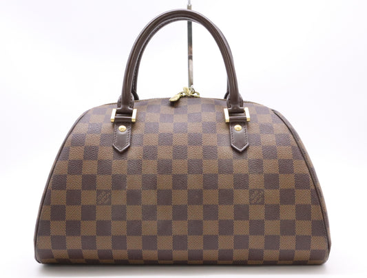 LOUIS VUITTON Damier N41434 Damier Libera MM CA0052 Handbag