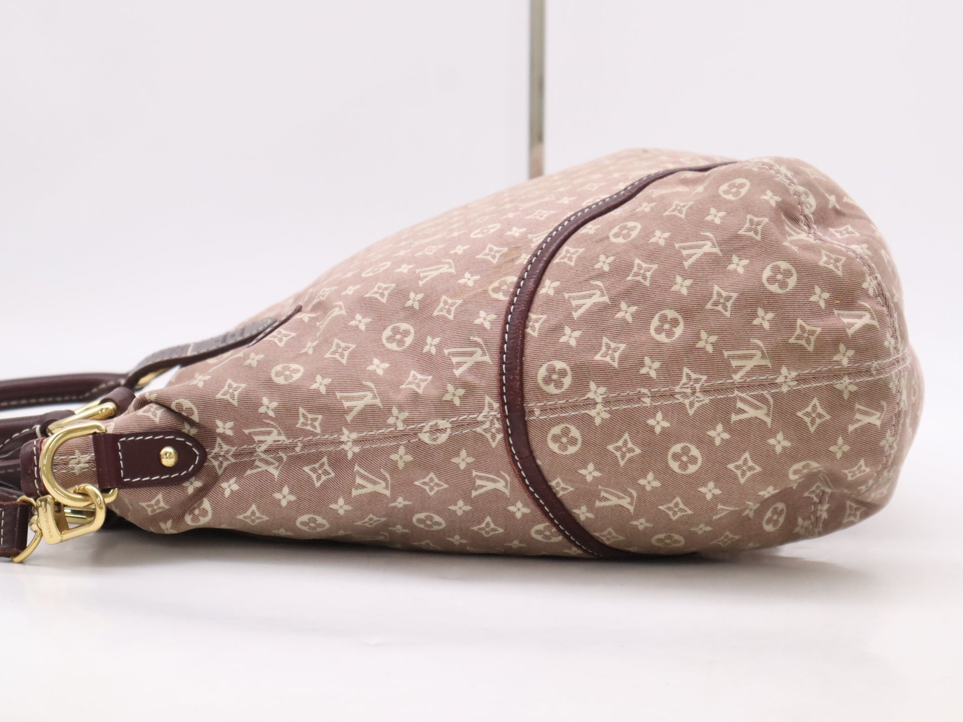 LOUIS VUITTON Monogram Mini M56698 Monogram Idylle Elegy Sepia Shoulder Bag with Shoulder Strap