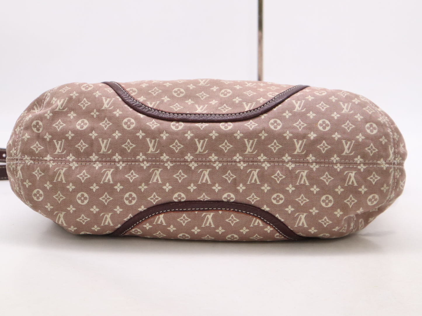 LOUIS VUITTON Monogram Mini M56698 Monogram Idylle Elegy Sepia Shoulder Bag with Shoulder Strap