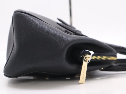 Michael Kors Leather Handbag, 2-Way Bag, Shoulder Bag with Shoulder Strap