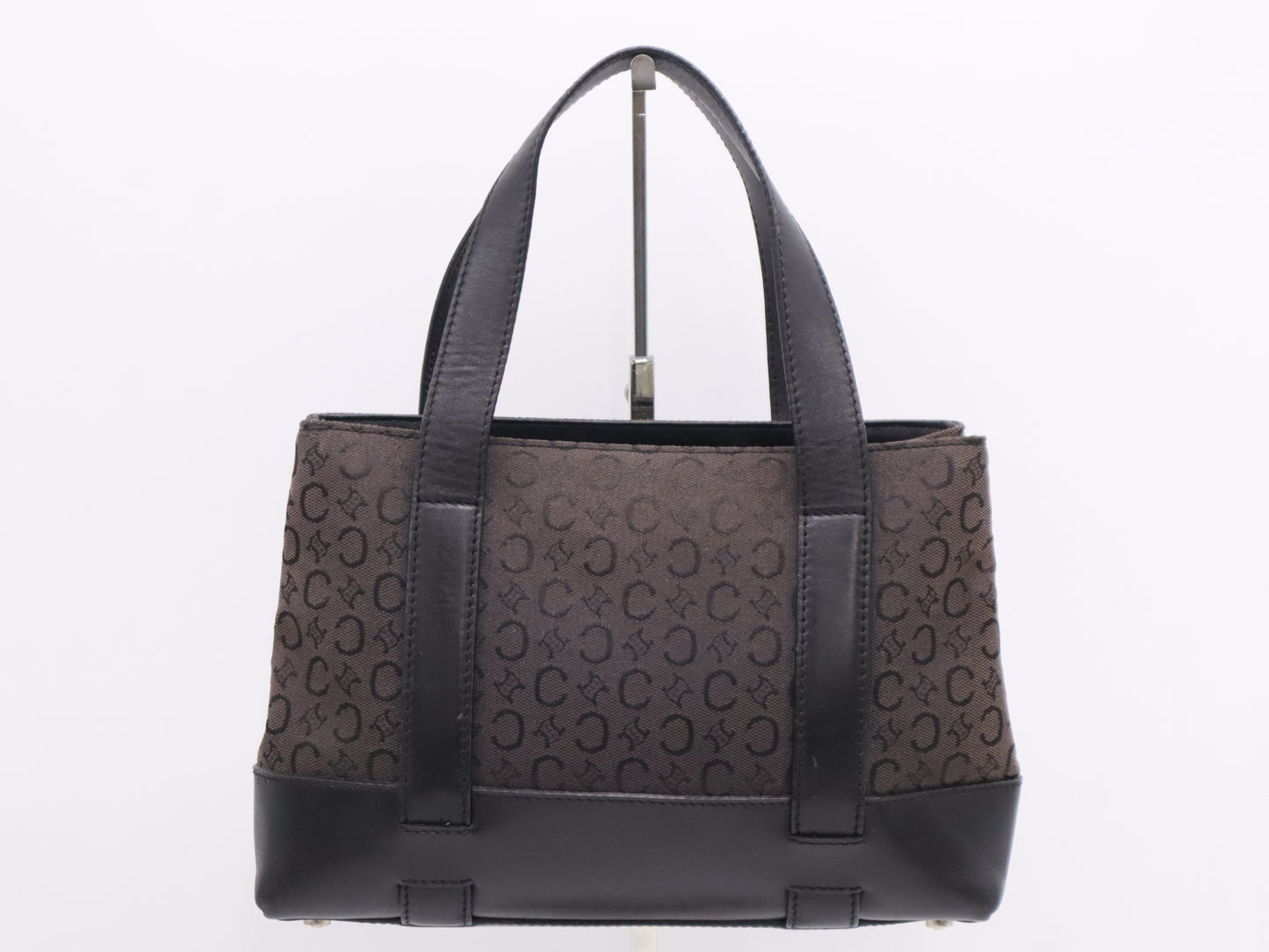 CELINE MC00/1 Macadam Handbag Handbag
