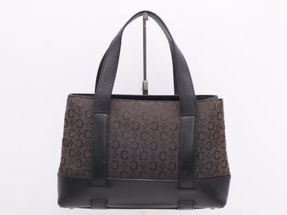 CELINE MC00/1 Macadam Handbag Handbag
