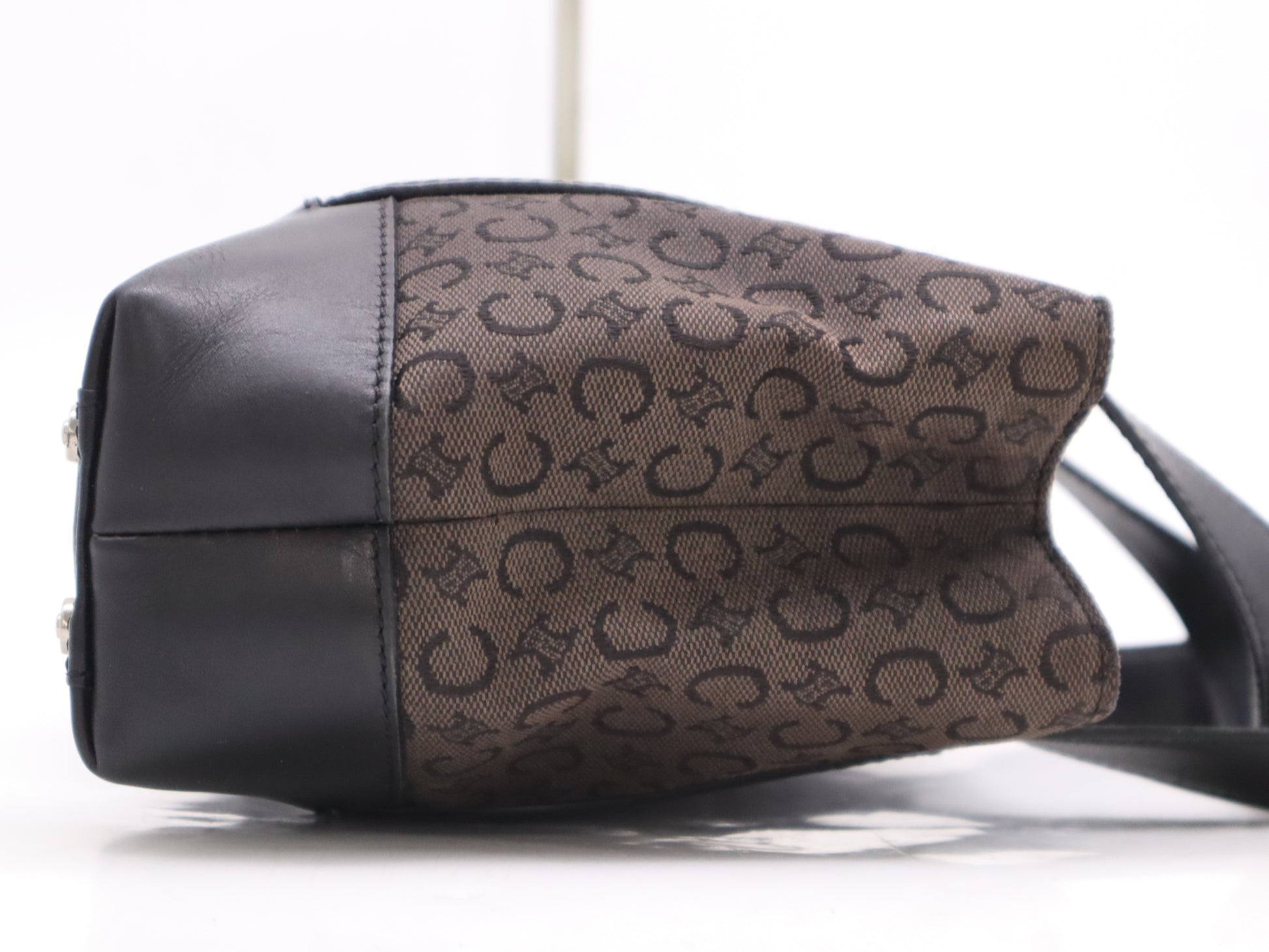 CELINE MC00/1 Macadam Handbag Handbag