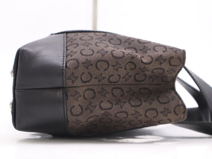 CELINE MC00/1 Macadam Handbag Handbag