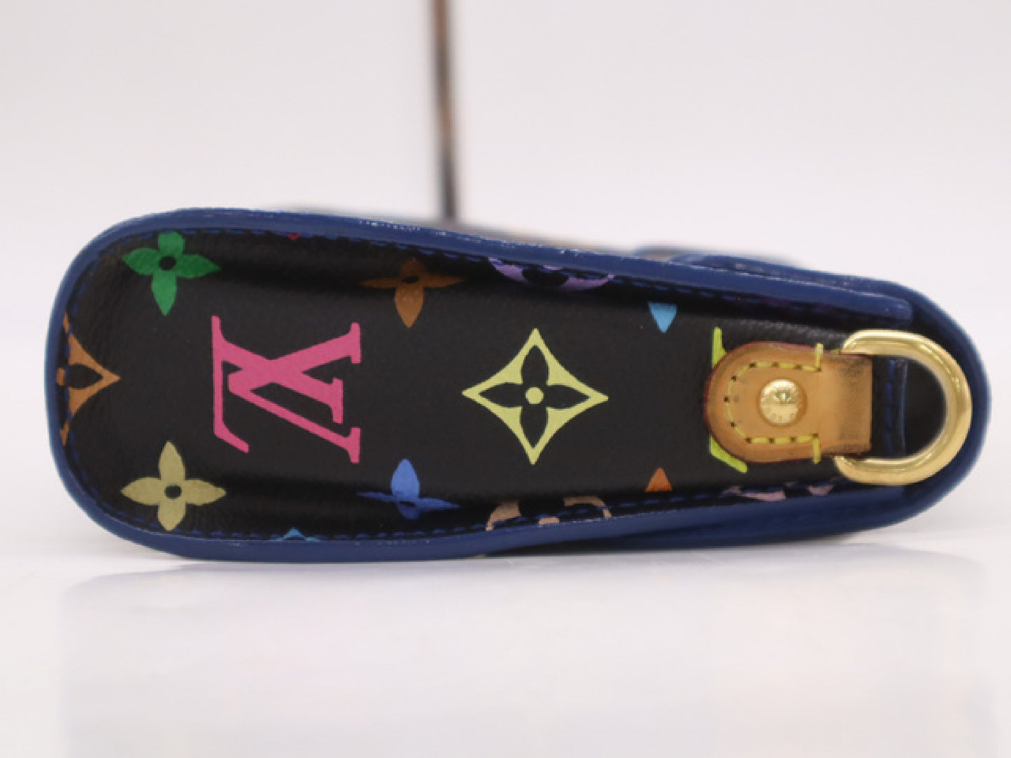 LOUIS VUITTON Monogram Multicolore M40659 Monogram Multicolore Heartbreaker Noir Shoulder Bag