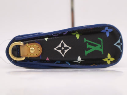 LOUIS VUITTON Monogram Multicolore M40659 Monogram Multicolore Heartbreaker Noir Shoulder Bag