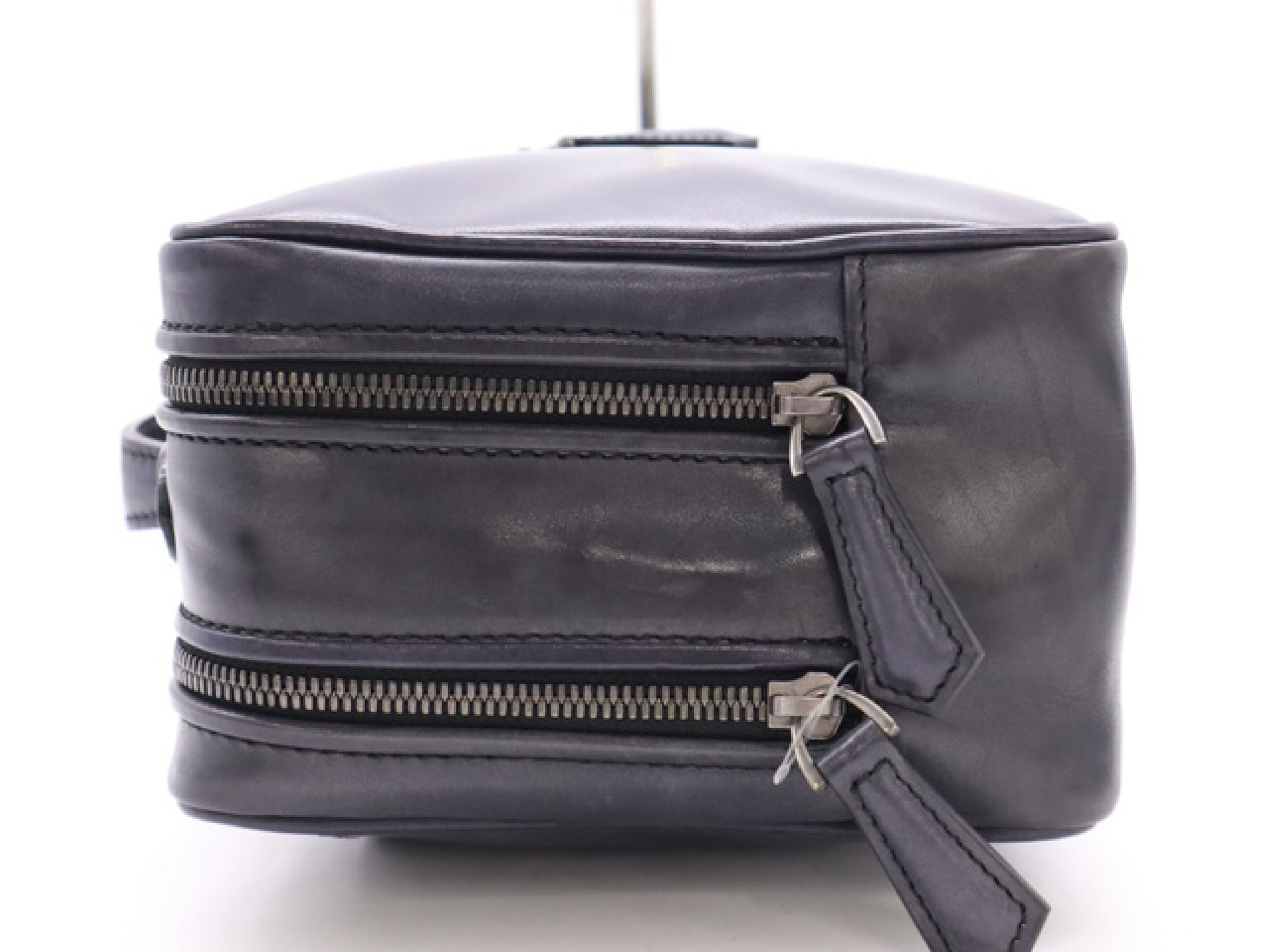 Berluti Venezia Leather Formula 1002 Clutch Bag