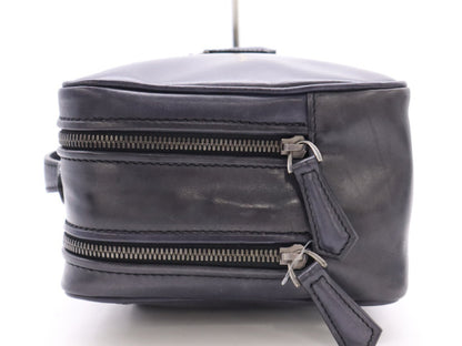 Berluti Venezia Leather Formula 1002 Clutch Bag