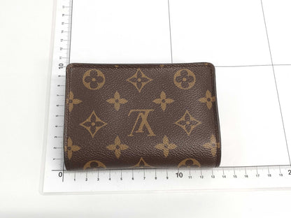 LOUIS VUITTON M69432 Monogram Giant Reverse Portefeuille Juliette Wallet, RFID Verified, Box and Dust Bag Included