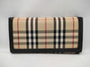 BURBERRY Nova Check Bifold Wallet