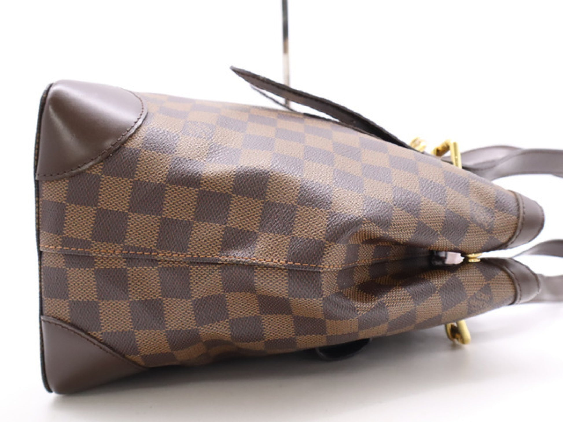 LOUIS VUITTON Damier N51204 Damier Hampstead MM Tote Bag