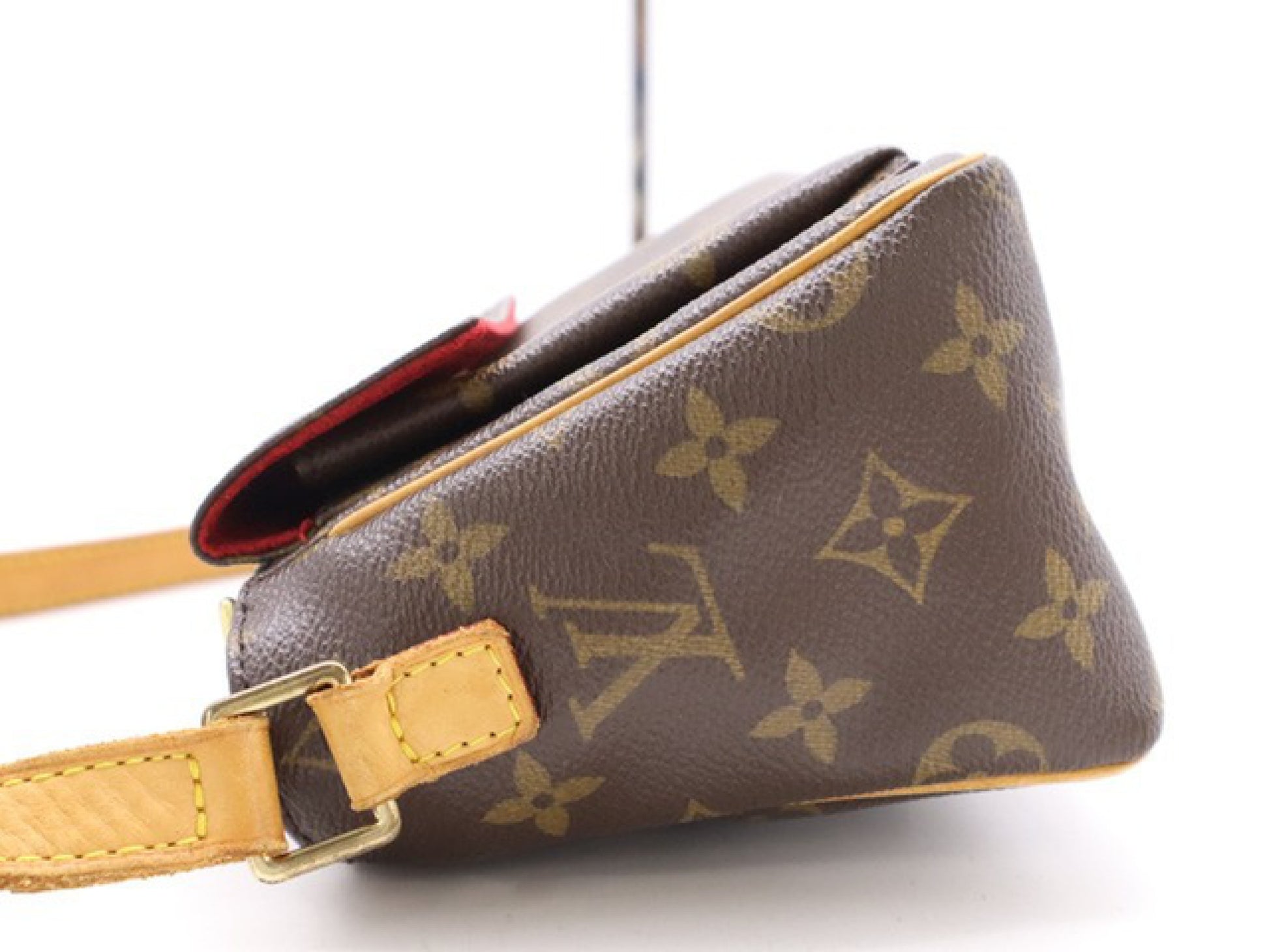 LOUIS VUITTON Monogram M51165 Monogram Viva Cite PM Shoulder Bag