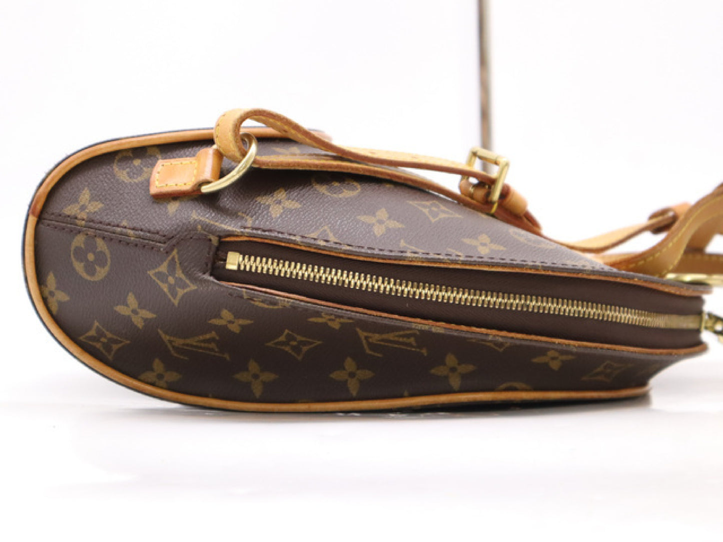 LOUIS VUITTON Monogram M51125 Monogram Ellipse Sac-Ado Backpack