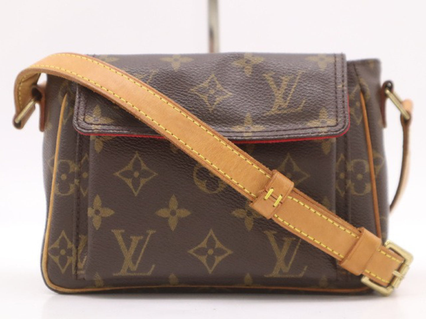 LOUIS VUITTON Monogram M51165 Monogram Viva Cite PM Shoulder Bag