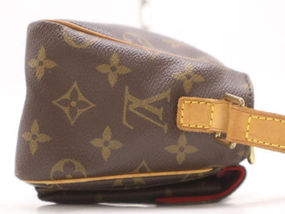 LOUIS VUITTON Monogram M51165 Monogram Viva Cite PM Shoulder Bag