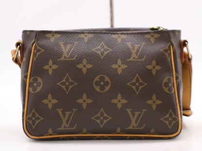 LOUIS VUITTON Monogram M51165 Monogram Viva Cite PM Shoulder Bag