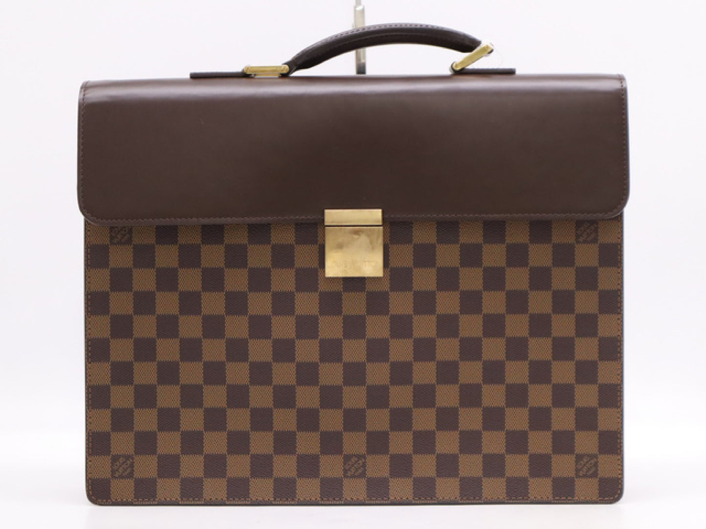 LOUIS VUITTON Damier N53315 Damier Altona PM Business Bag