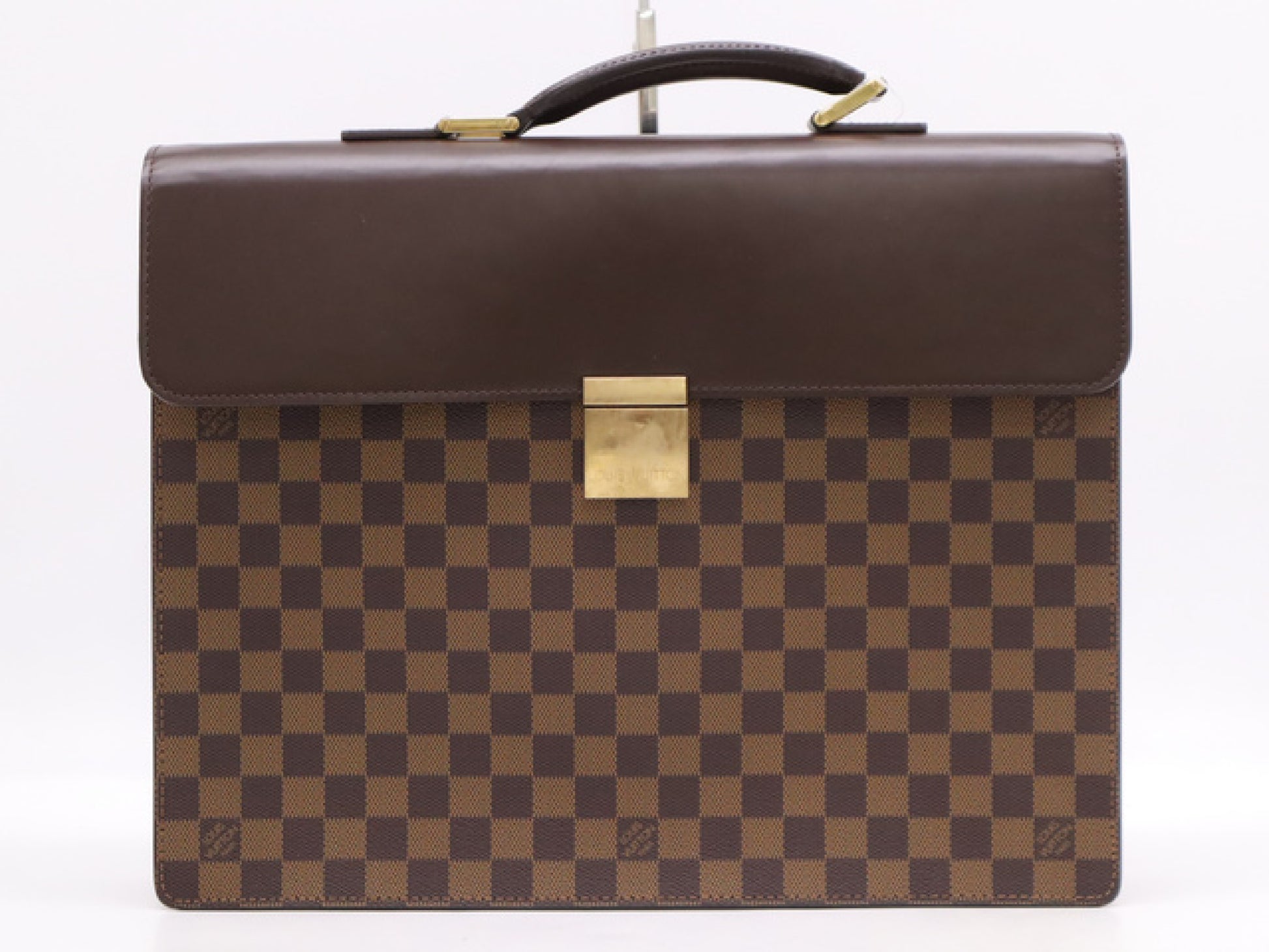 LOUIS VUITTON Damier N53315 Damier Altona PM Business Bag