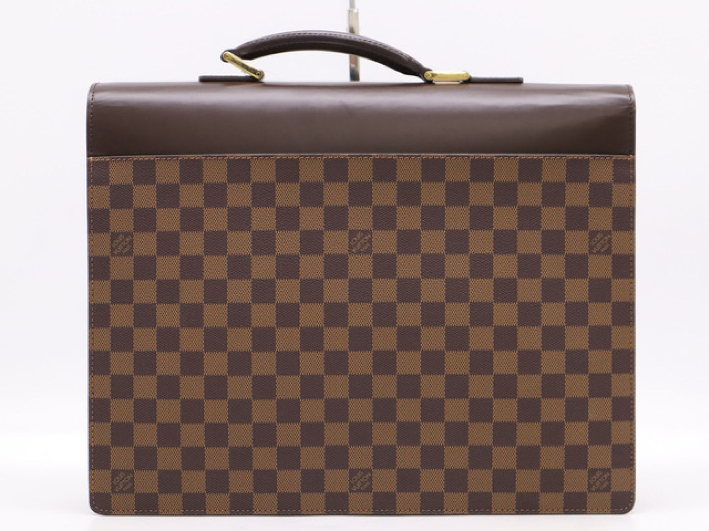 LOUIS VUITTON Damier N53315 Damier Altona PM Business Bag