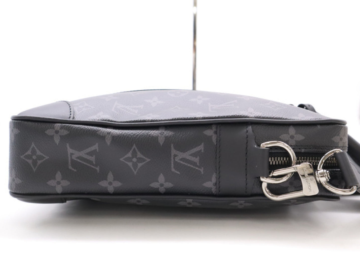 LOUIS VUITTON M46457 Monogram Eclipse Sport Document Voyage Business Bag