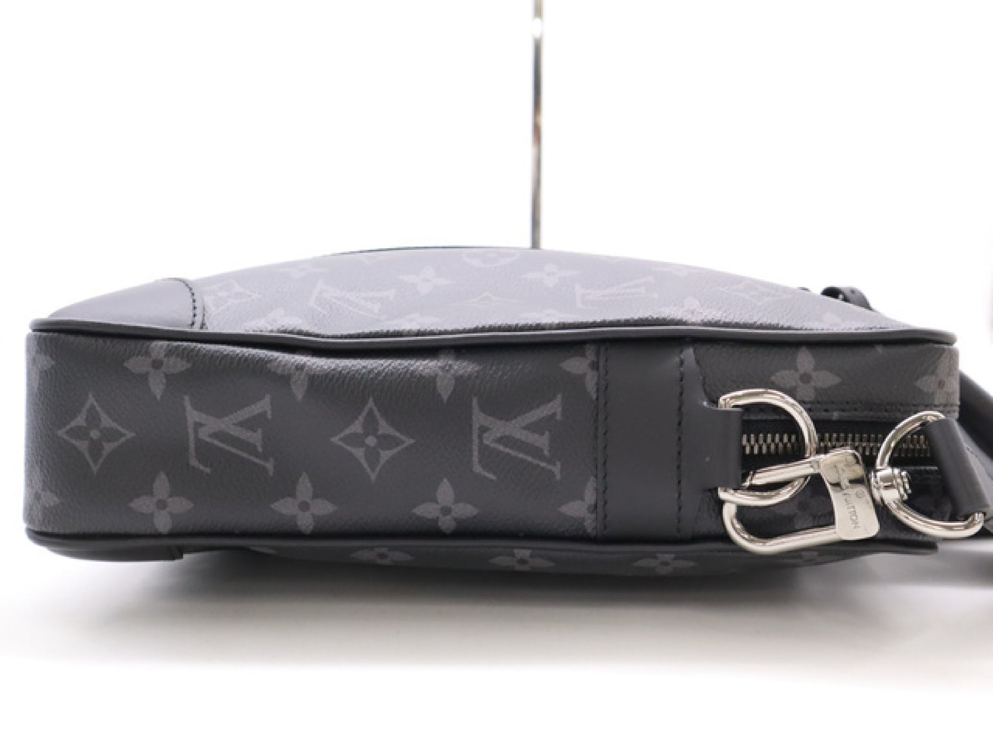 LOUIS VUITTON M46457 Monogram Eclipse Sport Document Voyage Business Bag