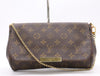 LOUIS VUITTON Monogram M40717 Monogram Favorite PM Shoulder Bag