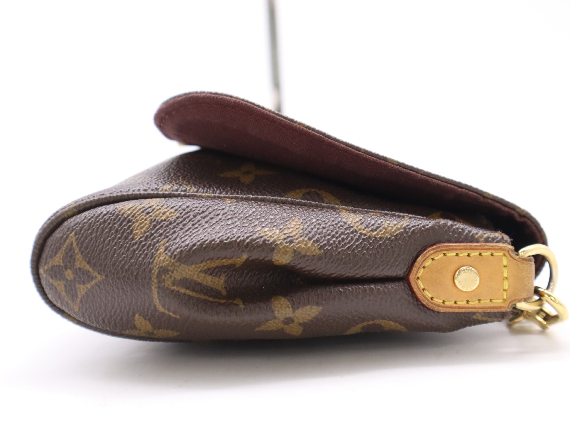 LOUIS VUITTON Monogram M40717 Monogram Favorite PM Shoulder Bag