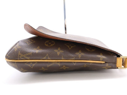 LOUIS VUITTON Monogram M51258 Monogram Musette Salsa Short Shoulder Bag