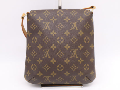 LOUIS VUITTON Monogram M51258 Monogram Musette Salsa Short Shoulder Bag