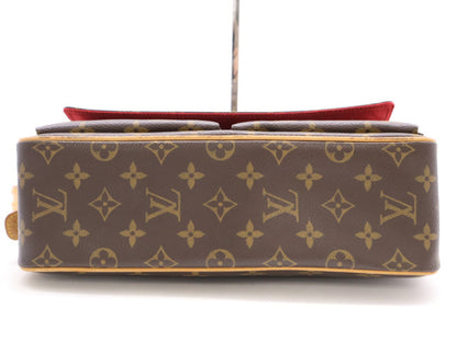 LOUIS VUITTON Monogram M51164 Monogram Viva Cite MM Shoulder Bag
